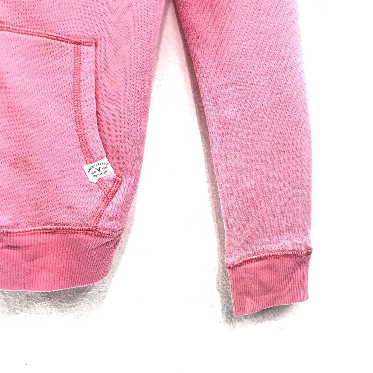 Hollister × Japanese Brand Hollister Hoodie Biglogo Spellout New York City Size US S / EU 44-46 / 1 - 4 Thumbnail