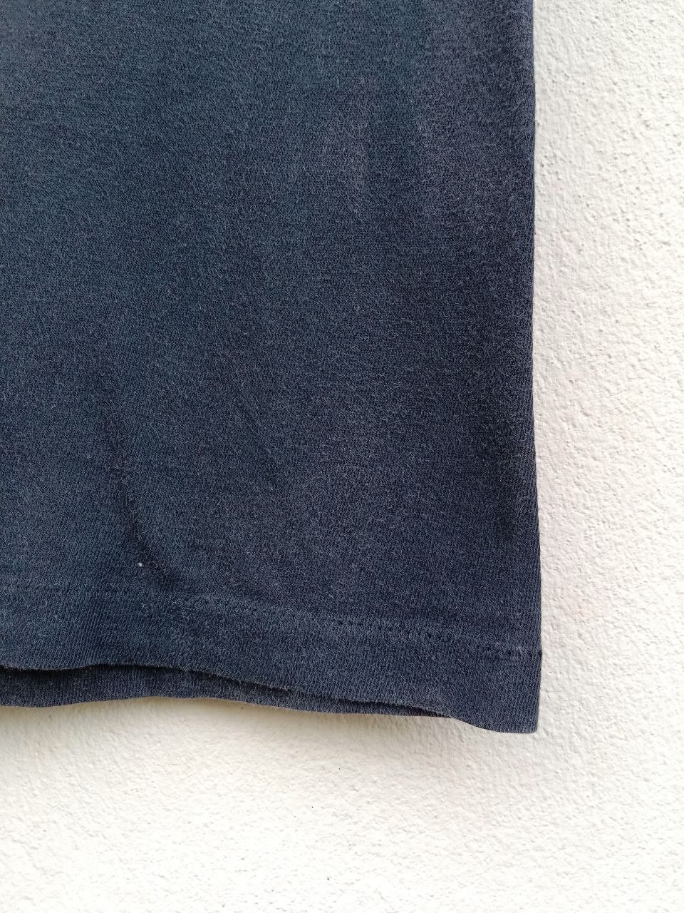 Harley Davidson Rare 1982 Frontier Harley Davidson 3D Distressed Pocket Tee Size US M / EU 48-50 / 2 - 6 Thumbnail