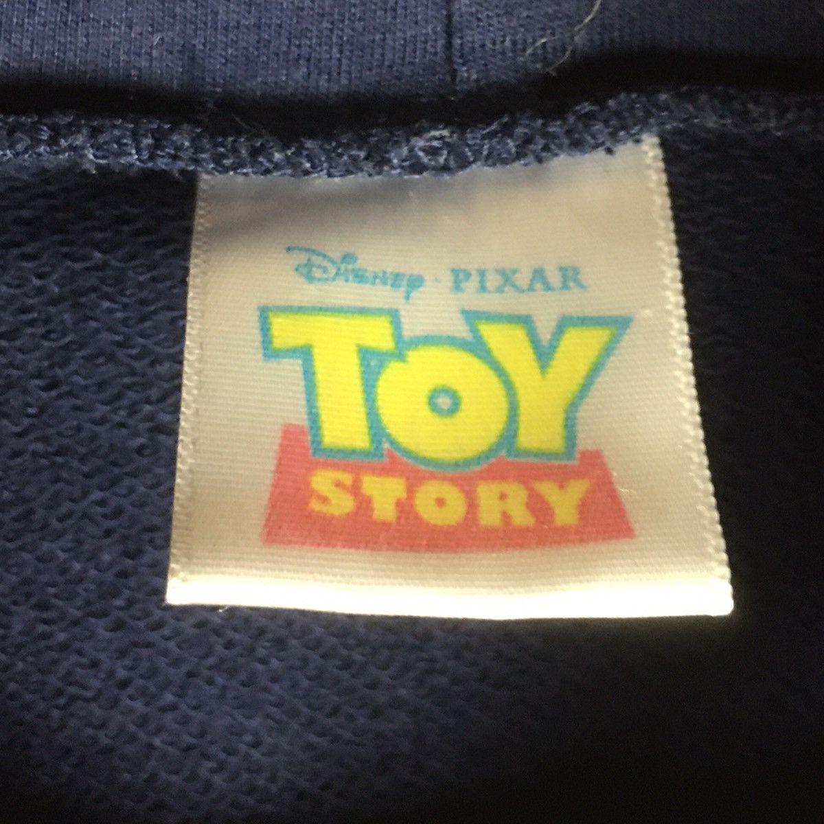 Cartoon Network × Disney Disney Pixar Toy Story Big Logo Alien Space Crane Size US S / EU 44-46 / 1 - 5 Thumbnail