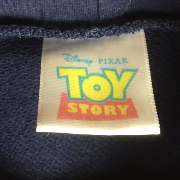 Disney Disney Pixar Toy Story Big Logo Alien Space Crane | Grailed