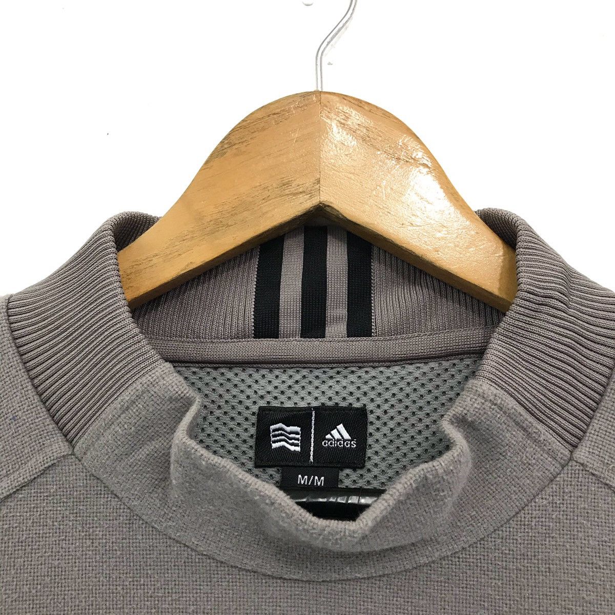 Adidas × Vintage Vintage Adidas Sweatshirt Size US M / EU 48-50 / 2 - 7 Thumbnail