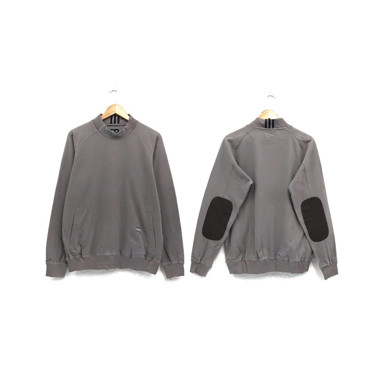 Adidas × Vintage Vintage Adidas Sweatshirt Size US M / EU 48-50 / 2 - 1 Thumbnail
