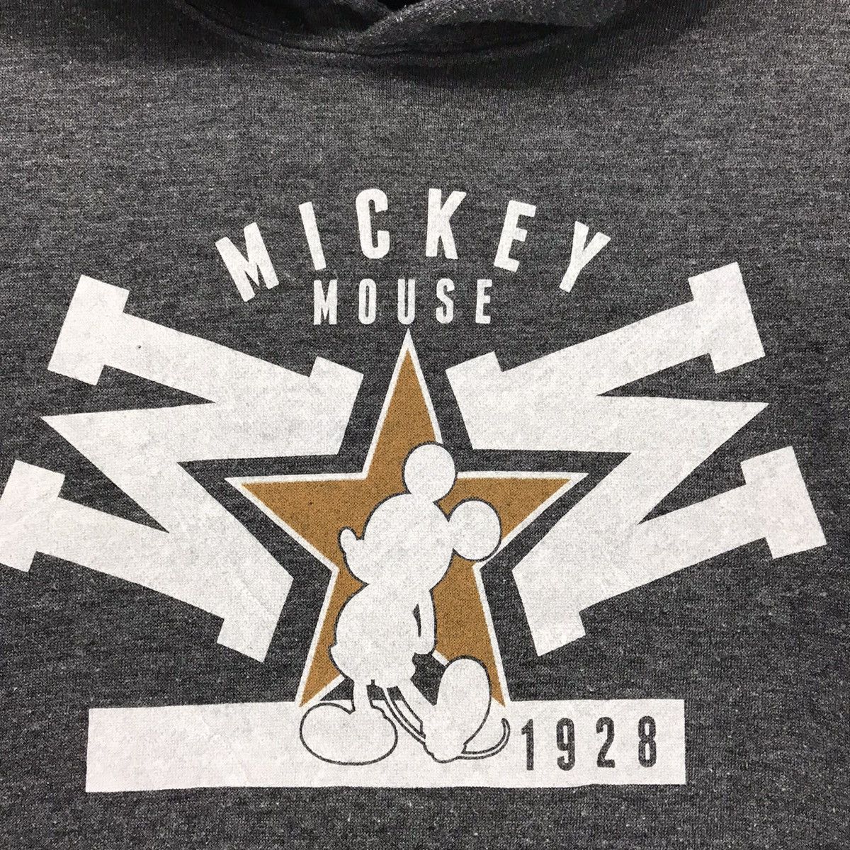 Disney × Mickey Mouse × Vintage Vintage Disney Mickey Mouse Size US S / EU 44-46 / 1 - 3 Thumbnail