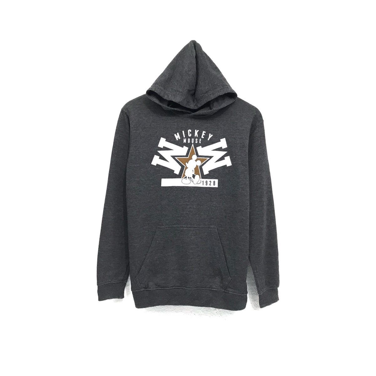 Disney × Mickey Mouse × Vintage Vintage Disney Mickey Mouse Size US S / EU 44-46 / 1 - 1 Thumbnail