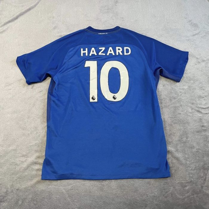 eden hazard jersey nike