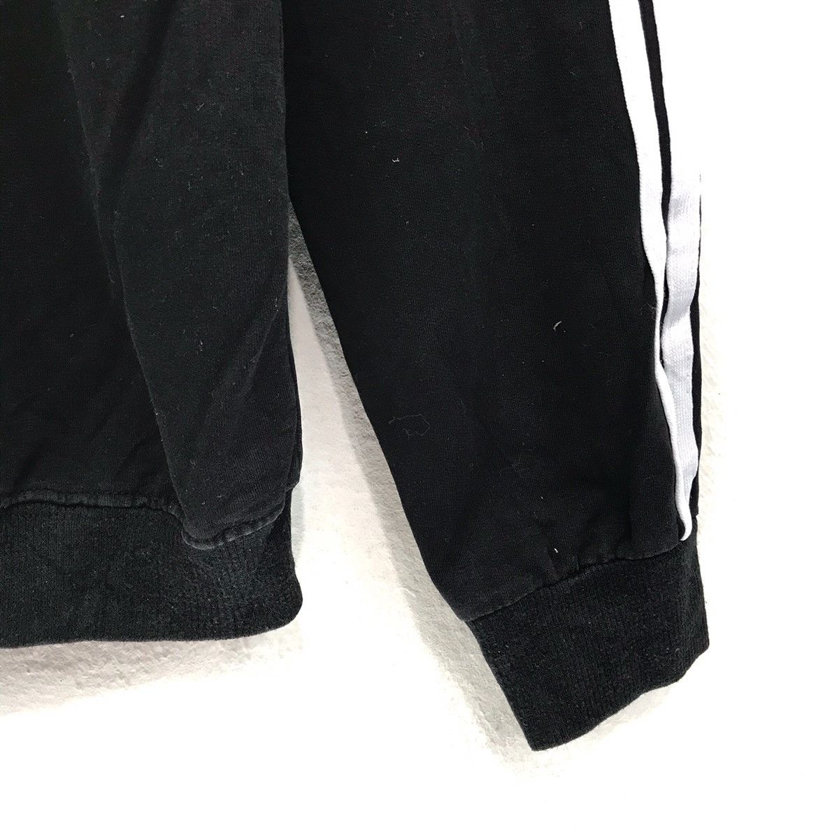 Adidas Vintage Adidas Sport Sweatshirt Biglogo Spellout Size US S / EU 44-46 / 1 - 3 Thumbnail