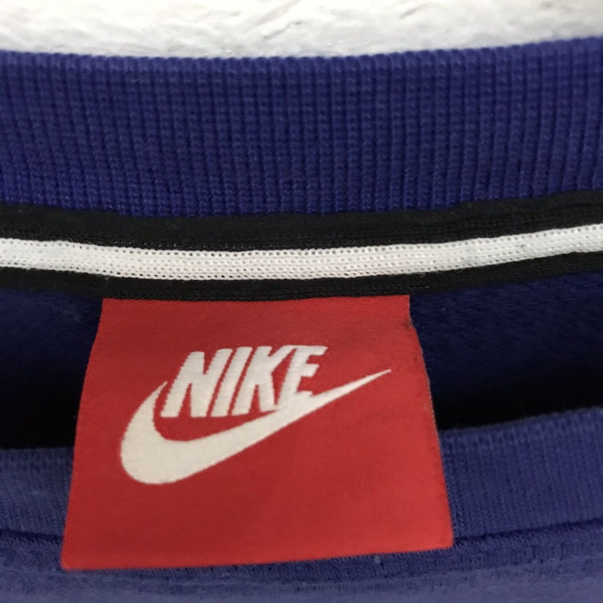 Nike × Nike ACG Nike Air Sweatshirts Crewneck Big Logo Nike Swoosh Size US XS / EU 42 / 0 - 6 Thumbnail