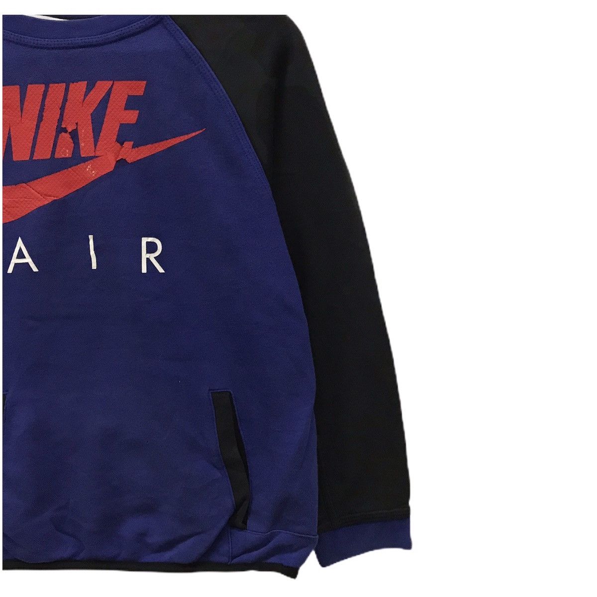 Nike × Nike ACG Nike Air Sweatshirts Crewneck Big Logo Nike Swoosh Size US XS / EU 42 / 0 - 4 Thumbnail