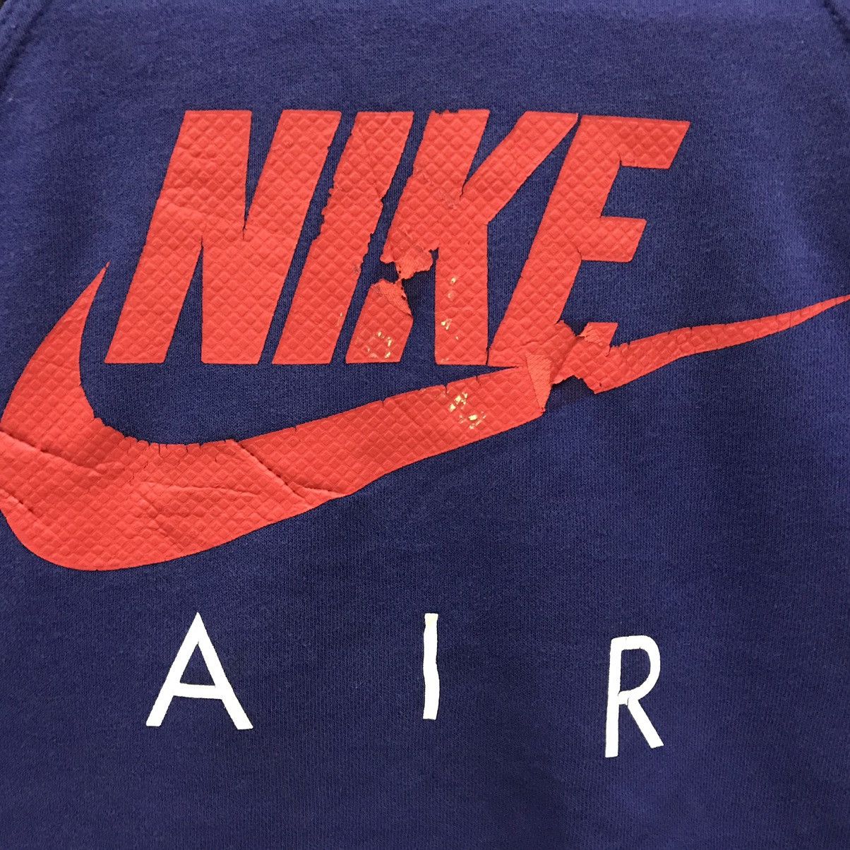 Nike × Nike ACG Nike Air Sweatshirts Crewneck Big Logo Nike Swoosh Size US XS / EU 42 / 0 - 5 Thumbnail