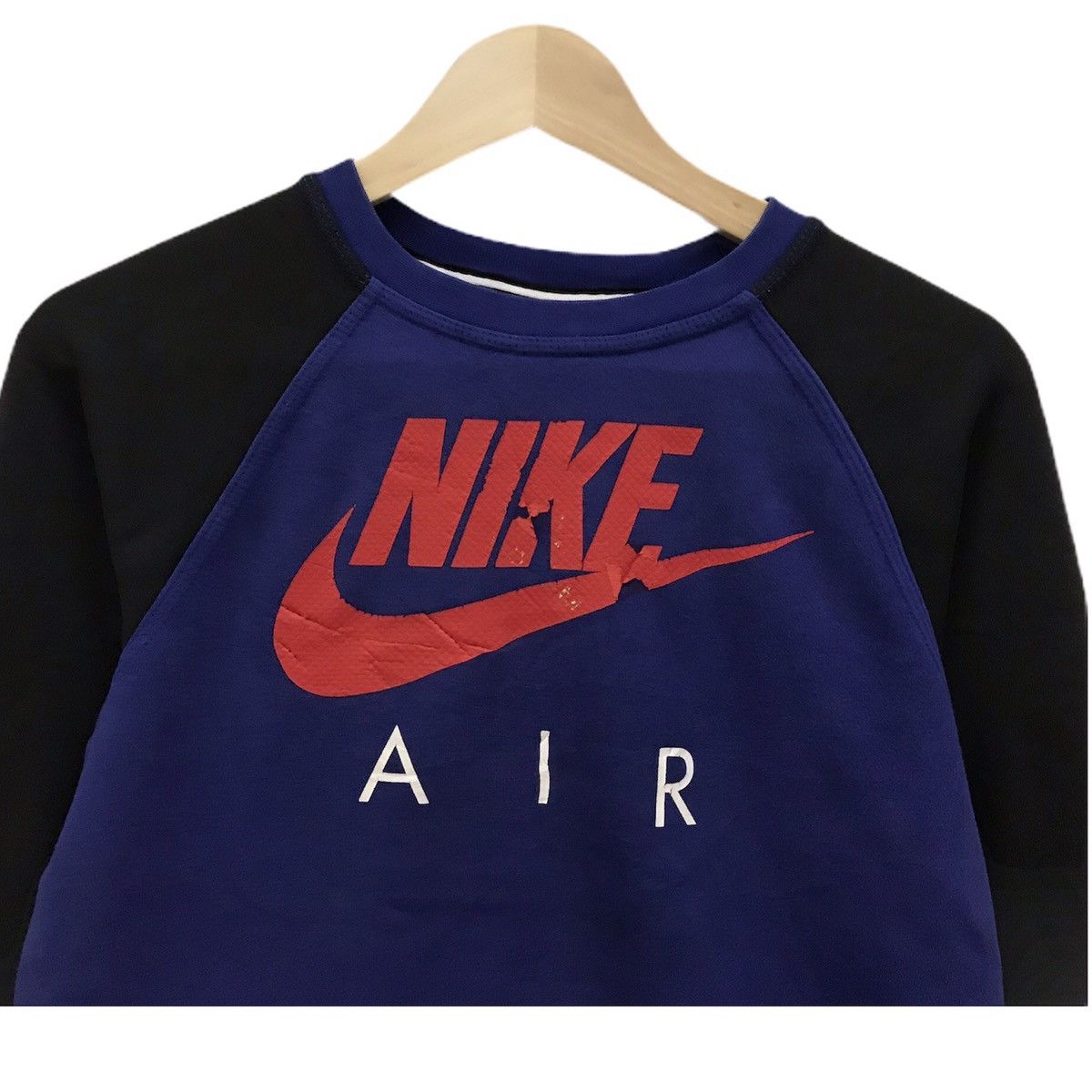 Nike × Nike ACG Nike Air Sweatshirts Crewneck Big Logo Nike Swoosh Size US XS / EU 42 / 0 - 2 Thumbnail