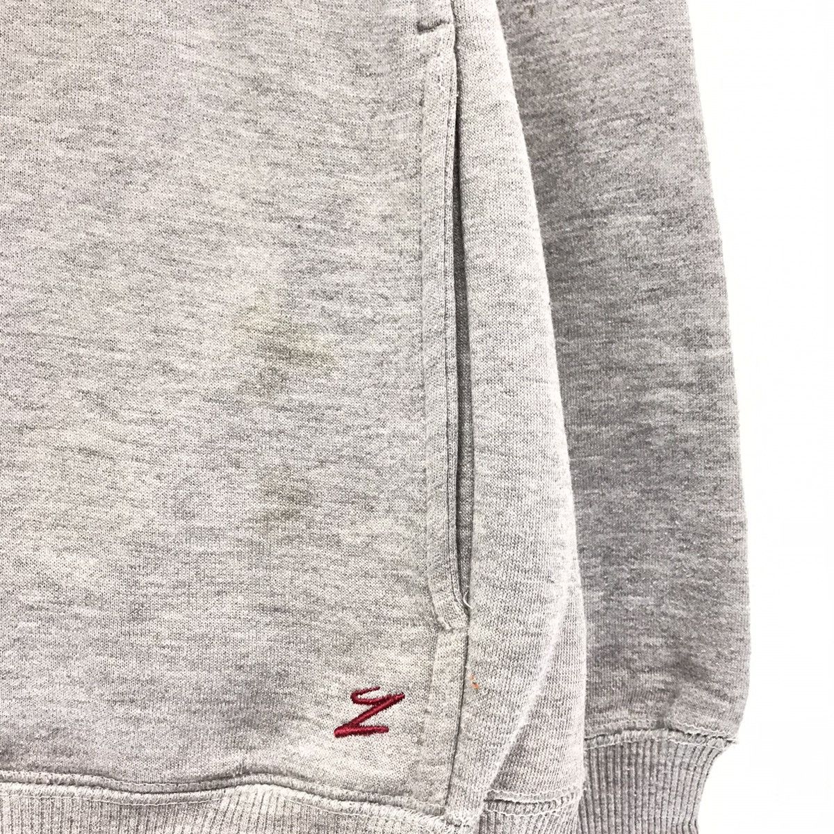 Japanese Brand × Zippo Zippo Sweatshirt Zippo Passion Is Not Disposable Size US M / EU 48-50 / 2 - 5 Thumbnail