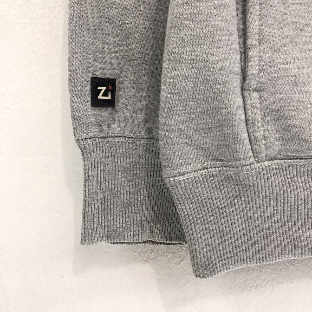 Japanese Brand × Zippo Zippo Sweatshirt Zippo Passion Is Not Disposable Size US M / EU 48-50 / 2 - 8 Thumbnail