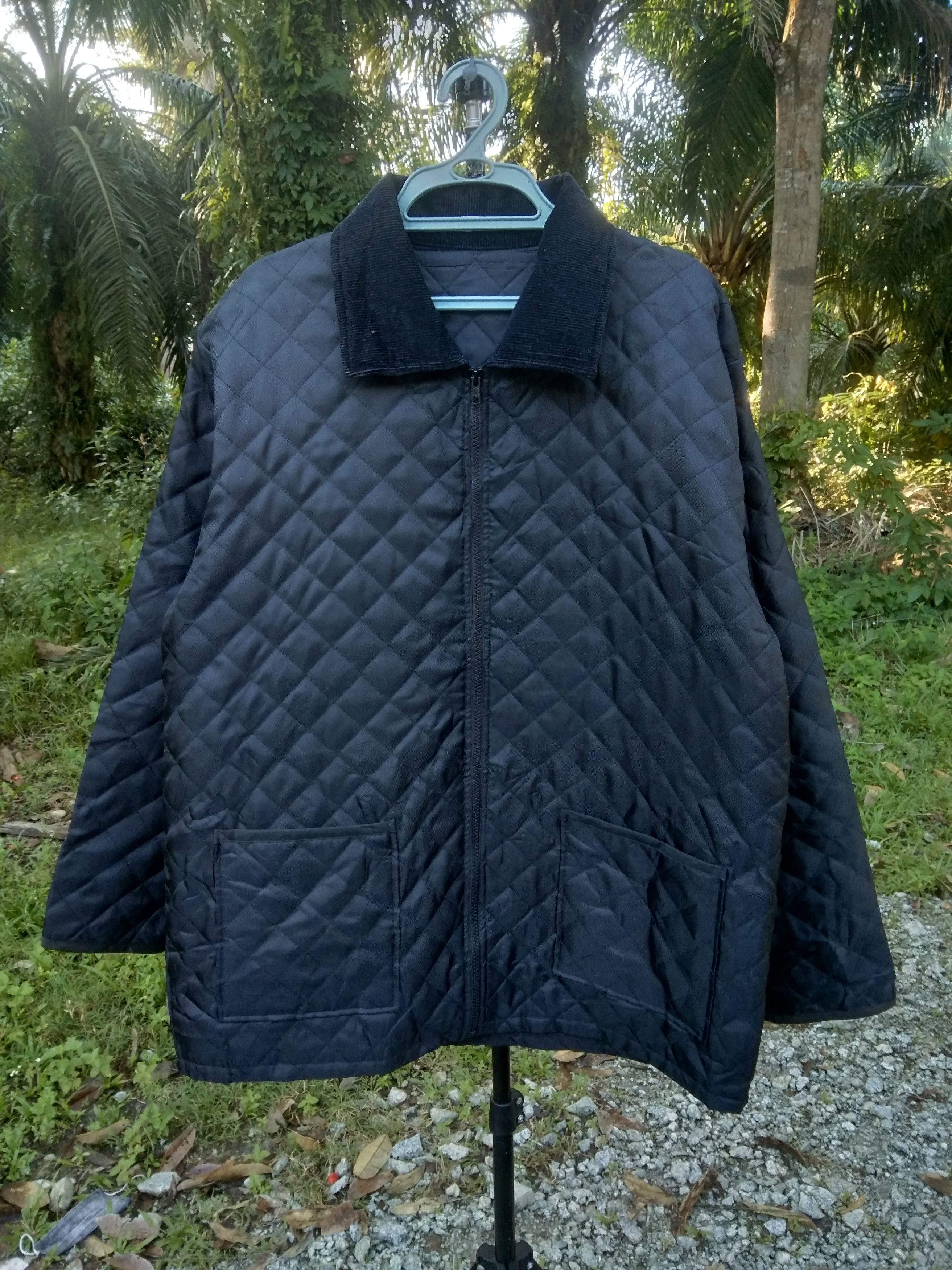 Japanese Brand × Other JAPANESE BRAND LIGHTLAYERS QUILTED JACKET Size US L / EU 52-54 / 3 - 12 Thumbnail