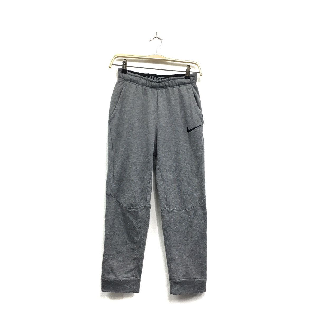 Nike Swoosh Sweatpants Joggers Warm Up Track BigLogo Swoosh