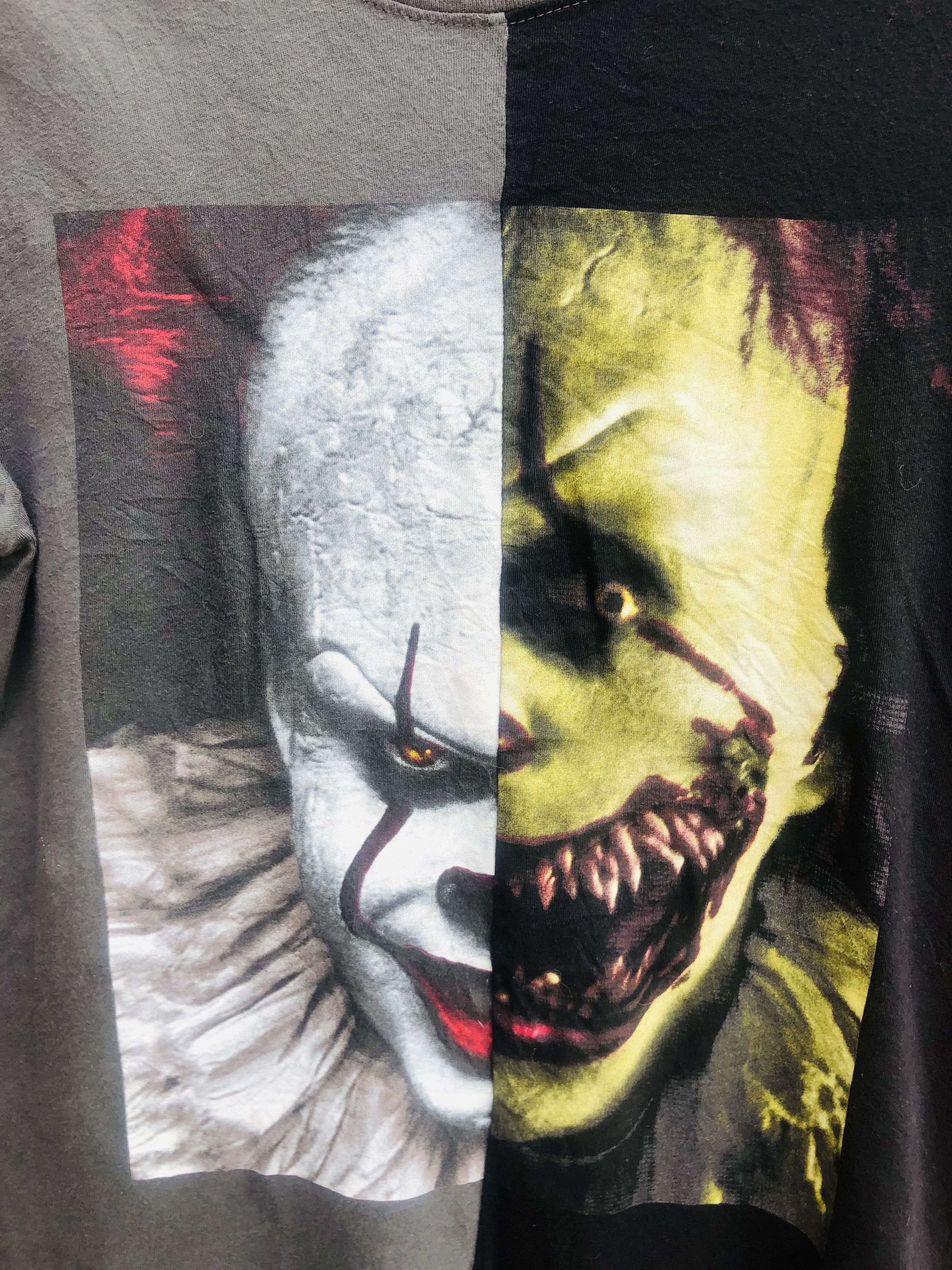 Vintage Vintage Joker Needles Streetwear Designer Fashion Style Size US M / EU 48-50 / 2 - 3 Thumbnail