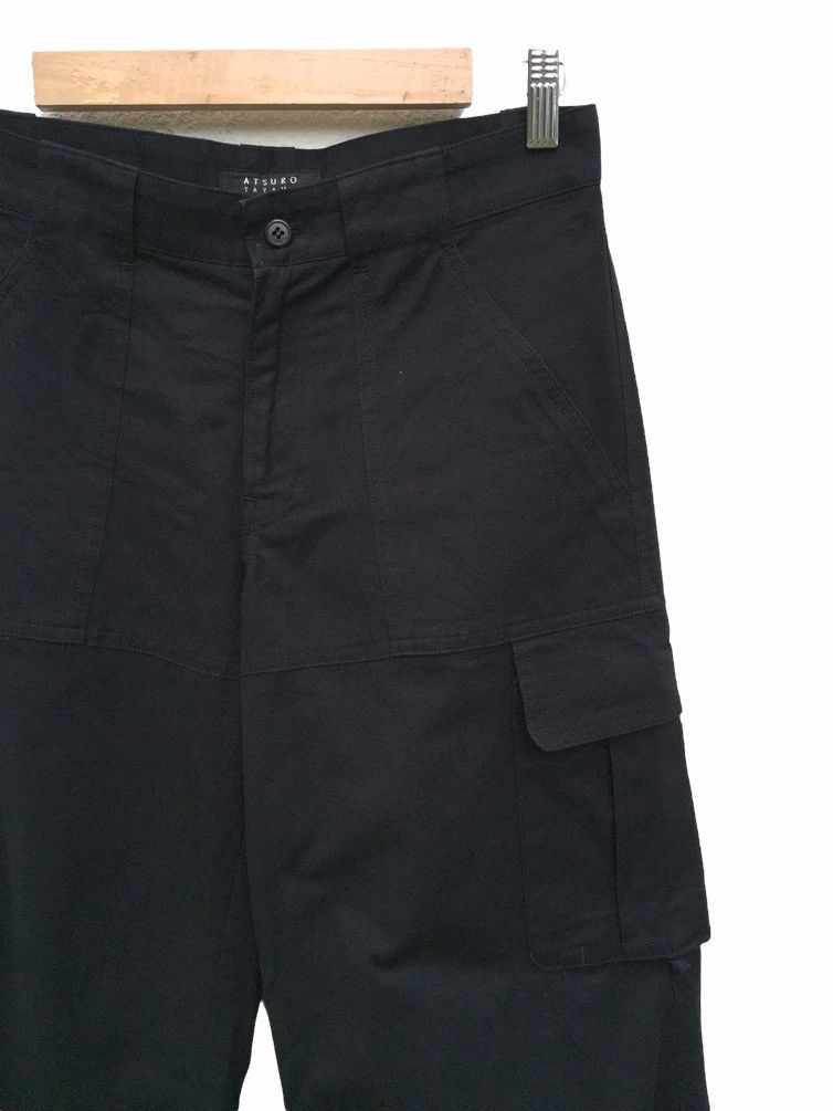 Japanese Brand Japanese Brand Atsuro Tayama Cargo Parachute Pants Trousers Size US 28 / EU 44 - 2 Thumbnail
