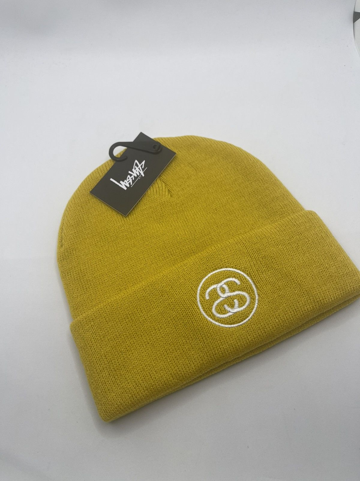 Japanese Brand × Stussy stussy fa19 ss-link cuff beanie Size ONE SIZE - 1 Thumbnail