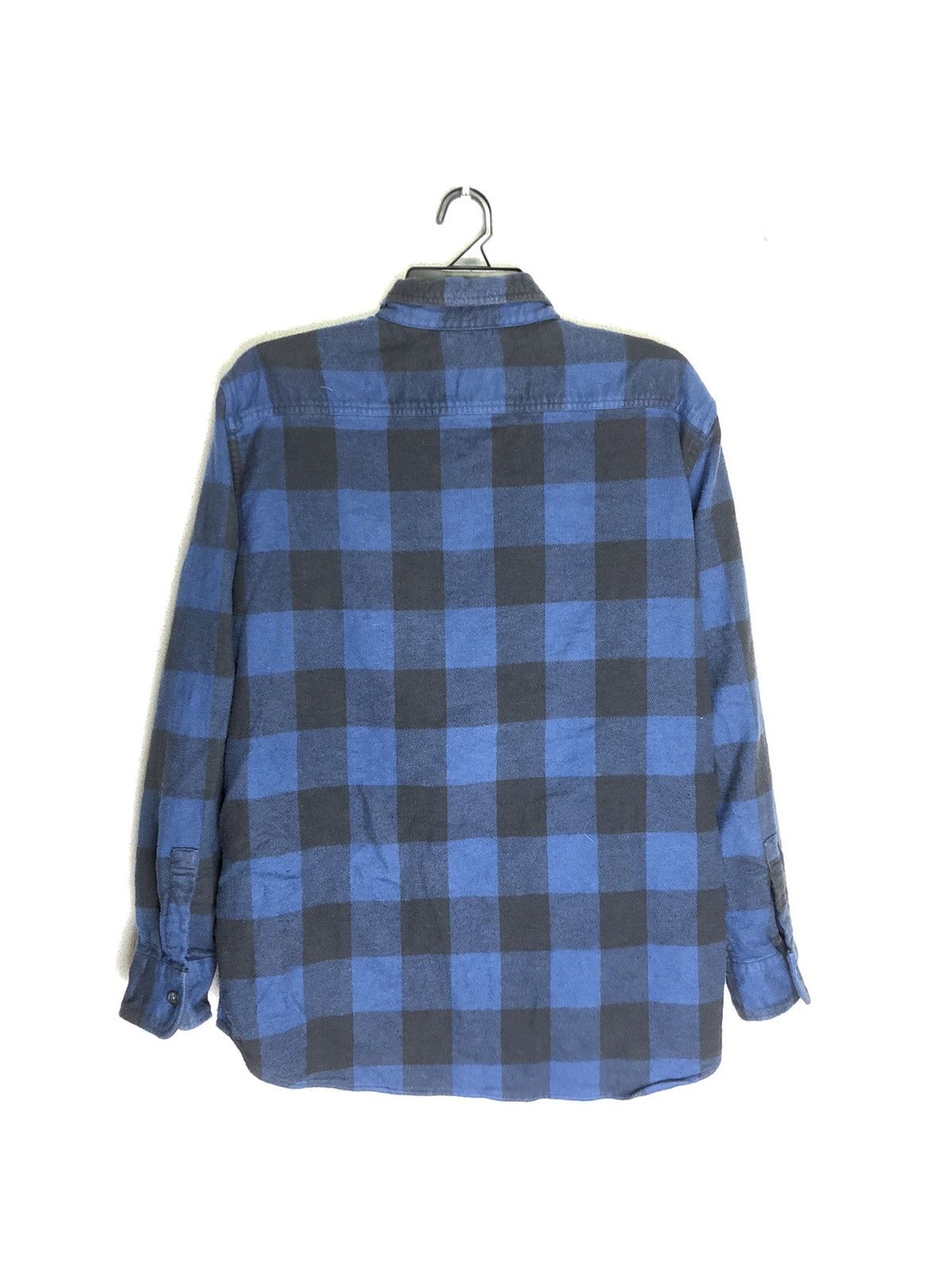 Japanese Brand × Uniqlo Uniqlo Flannel long sleeve Gingham pattern size XL Size US XL / EU 56 / 4 - 2 Thumbnail