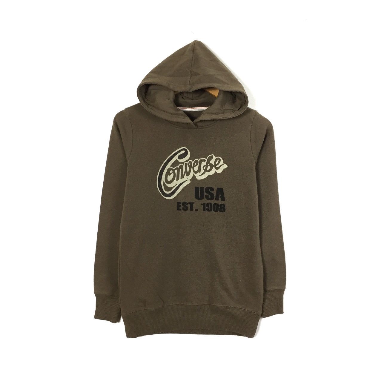 Converse × Vintage Vintage Converse All Star Sweatshirt Size US XS / EU 42 / 0 - 1 Thumbnail