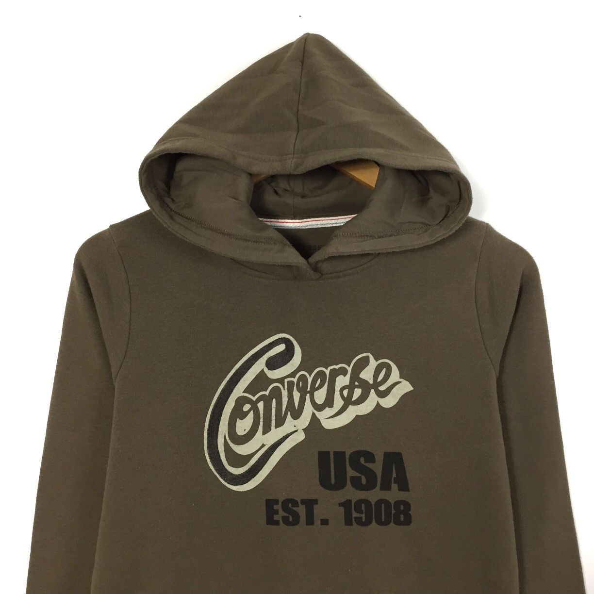 Converse × Vintage Vintage Converse All Star Sweatshirt Size US XS / EU 42 / 0 - 3 Thumbnail