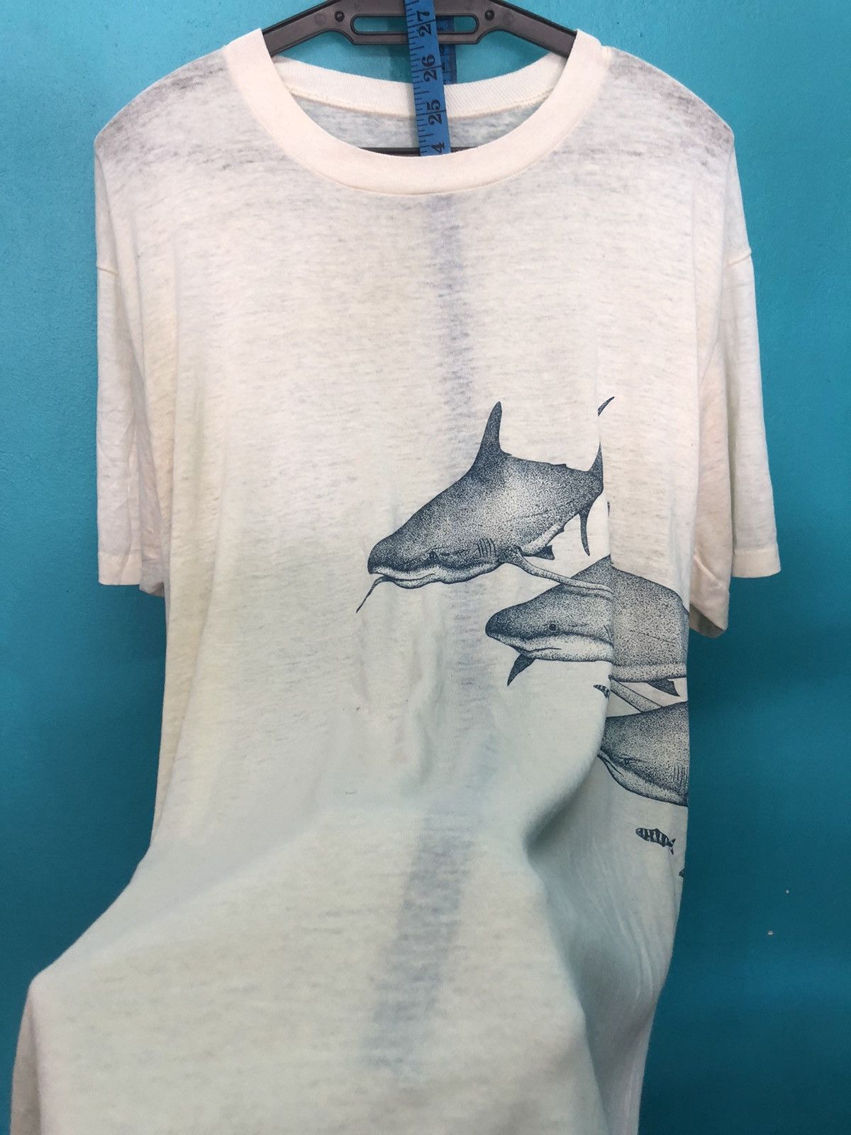 Habitat × Vintage RARE ITEM VINTAGE 80s Size US XL / EU 56 / 4 - 8 Thumbnail