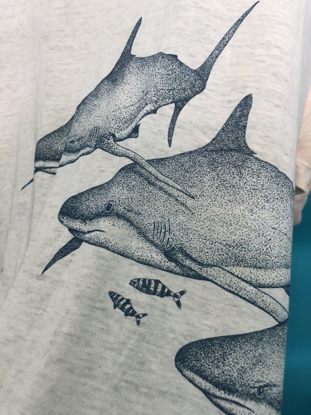 Habitat × Vintage RARE ITEM VINTAGE 80s Size US XL / EU 56 / 4 - 6 Thumbnail