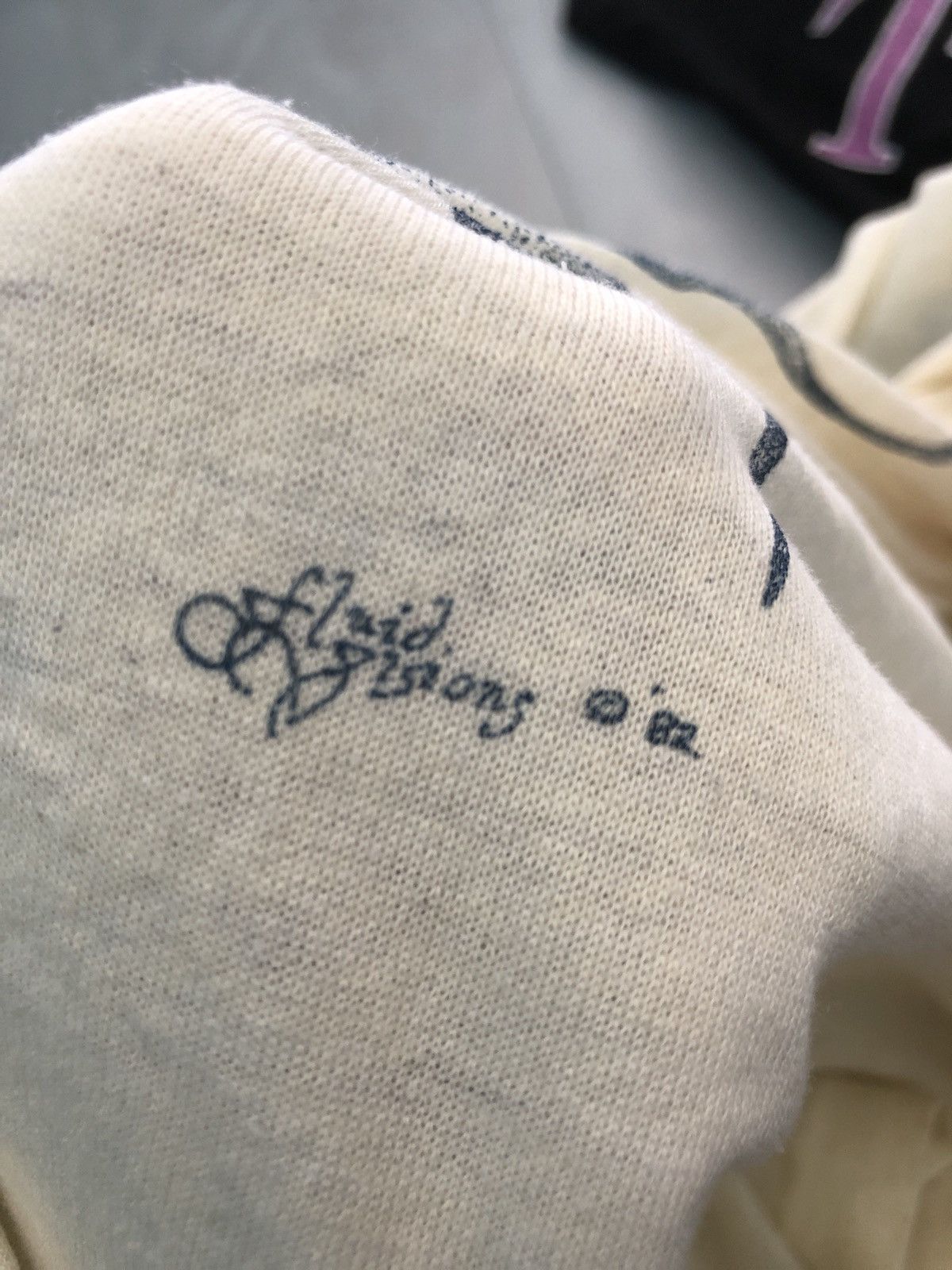 Habitat × Vintage RARE ITEM VINTAGE 80s Size US XL / EU 56 / 4 - 3 Thumbnail