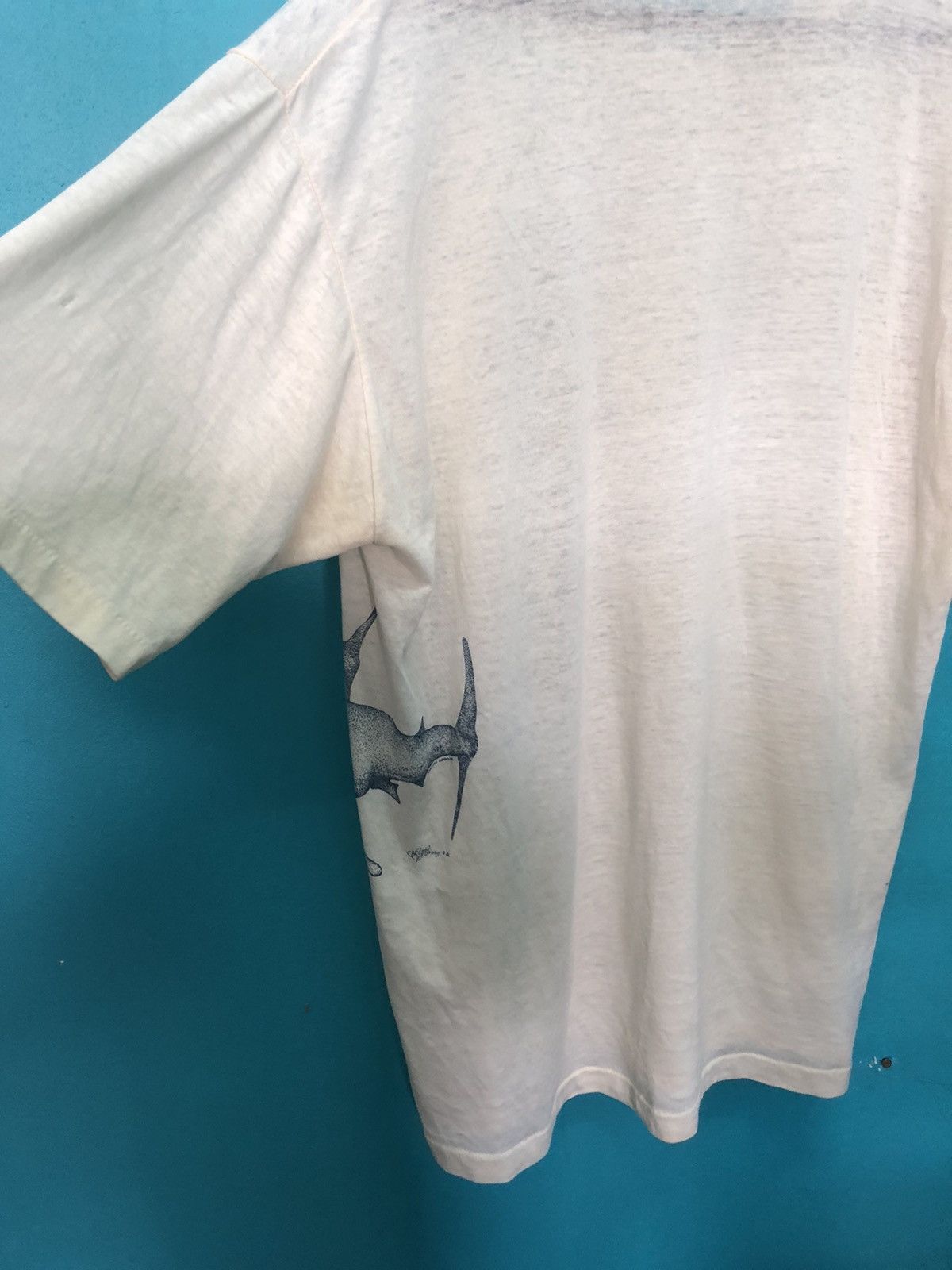 Habitat × Vintage RARE ITEM VINTAGE 80s Size US XL / EU 56 / 4 - 10 Thumbnail