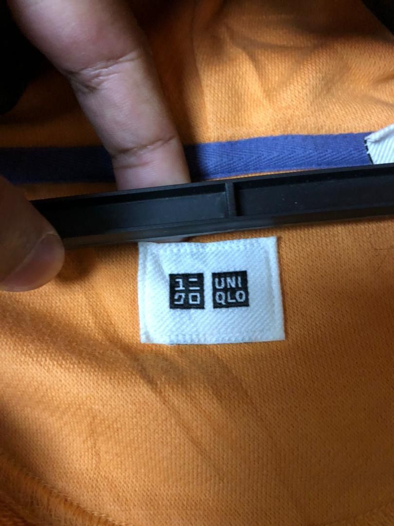 Japanese Brand × Uniqlo Uniqlo Hoodie Three Colour Size M Size US M / EU 48-50 / 2 - 9 Thumbnail