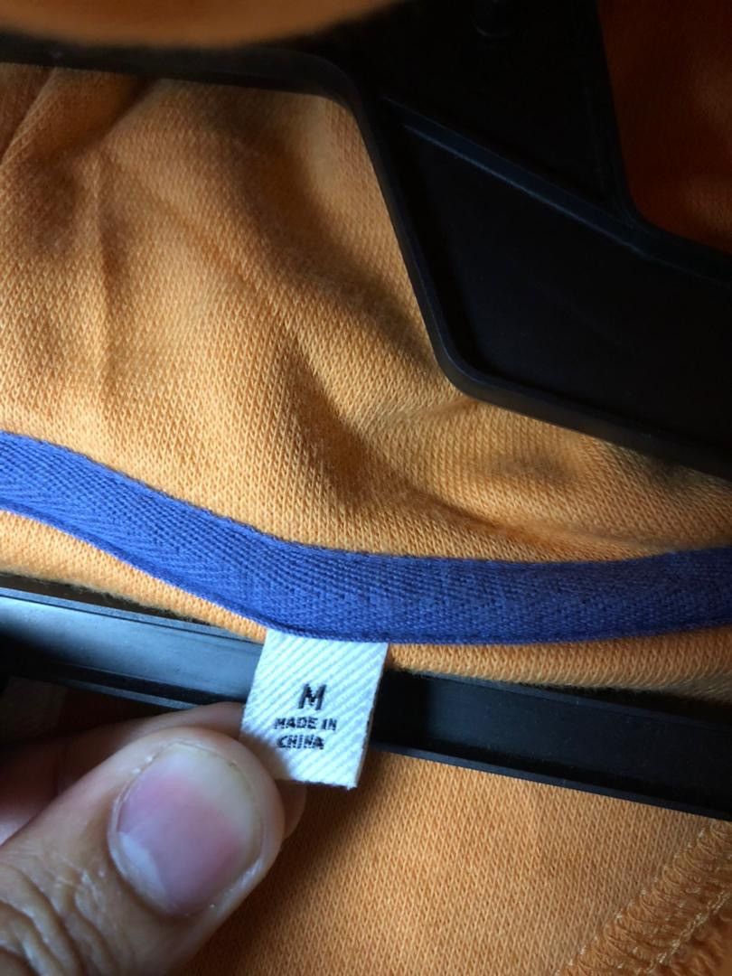 Japanese Brand × Uniqlo Uniqlo Hoodie Three Colour Size M Size US M / EU 48-50 / 2 - 10 Thumbnail