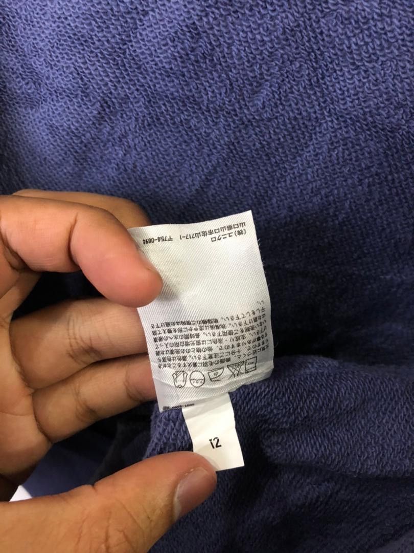 Japanese Brand × Uniqlo Uniqlo Hoodie Three Colour Size M Size US M / EU 48-50 / 2 - 12 Thumbnail