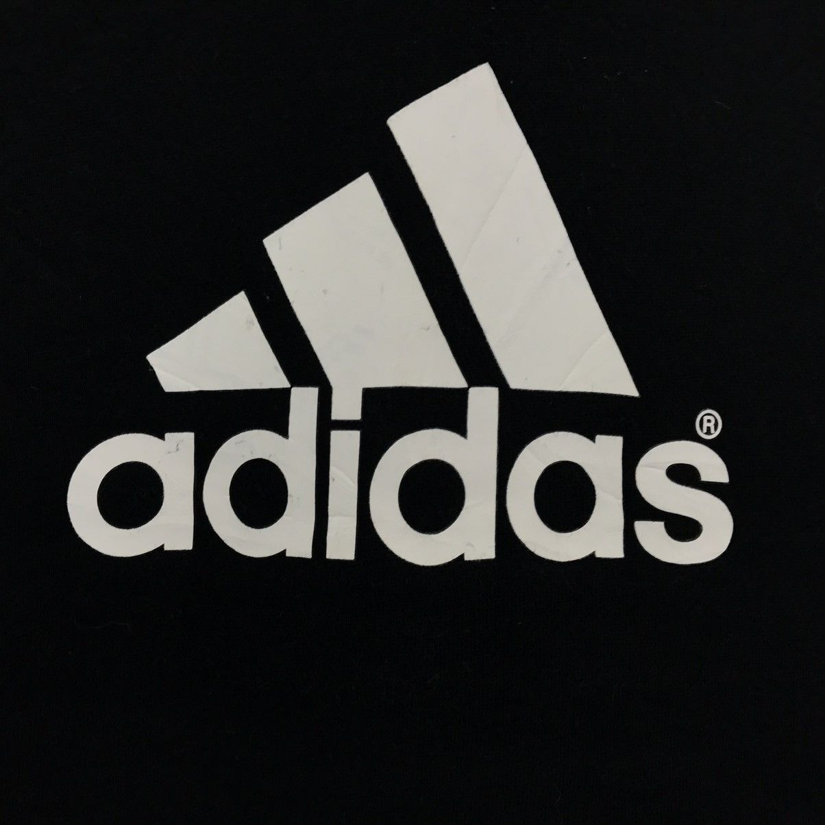 Adidas × Vintage Adidas Sweatshirt Crewneck Biglogo Spellout Adidas Sweater Size US S / EU 44-46 / 1 - 3 Thumbnail