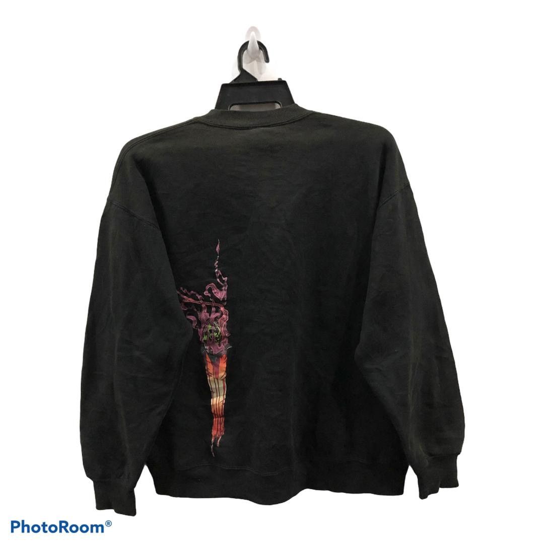 Jerzees × Vintage Vintage Jerzees Sweatshirt Fletcher Size L Size US L / EU 52-54 / 3 - 1 Thumbnail