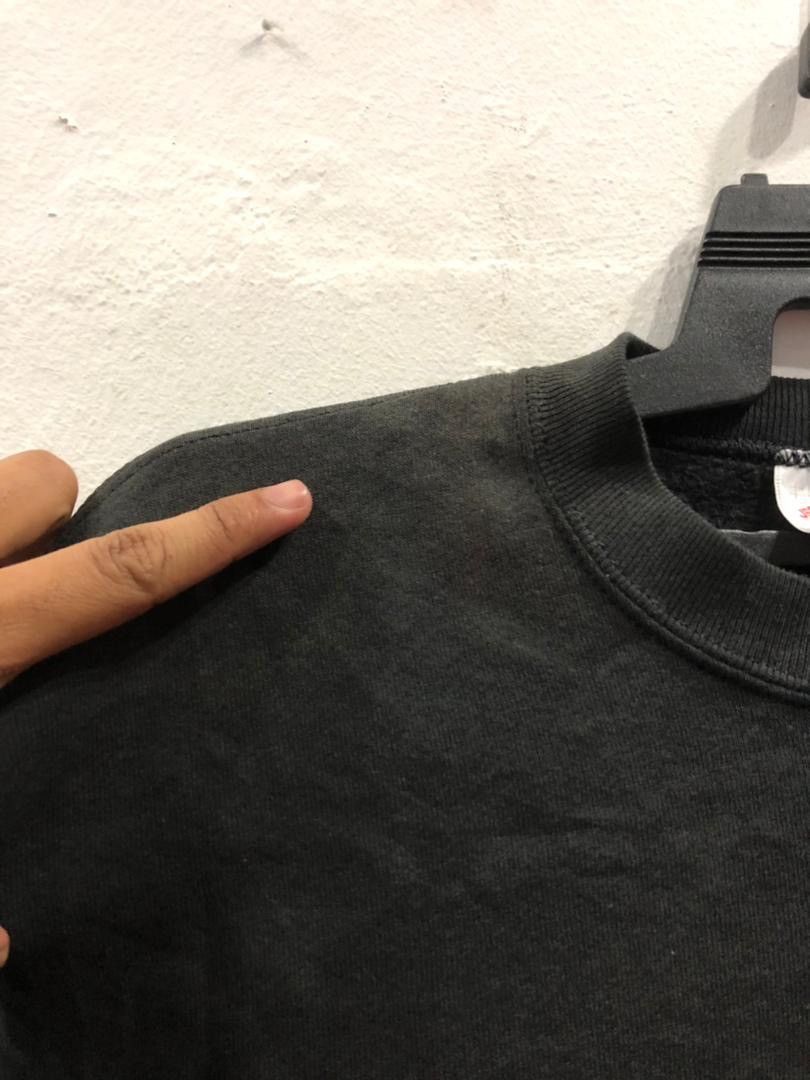 Jerzees × Vintage Vintage Jerzees Sweatshirt Fletcher Size L Size US L / EU 52-54 / 3 - 5 Thumbnail