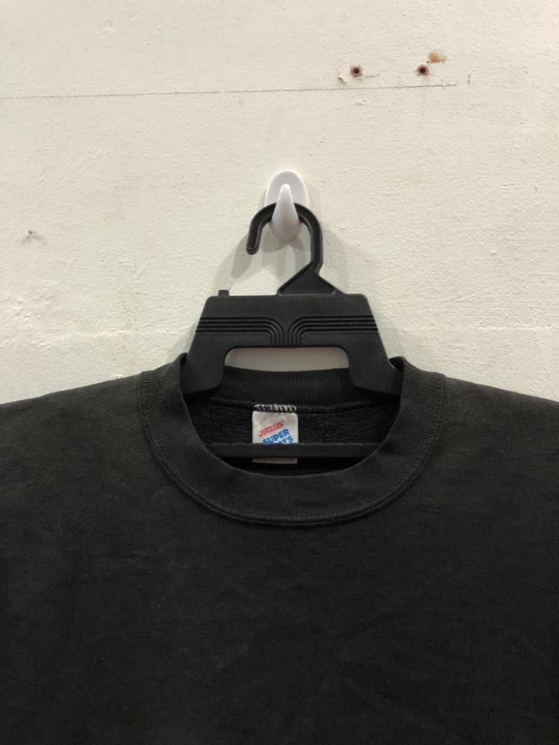 Jerzees × Vintage Vintage Jerzees Sweatshirt Fletcher Size L Size US L / EU 52-54 / 3 - 3 Thumbnail