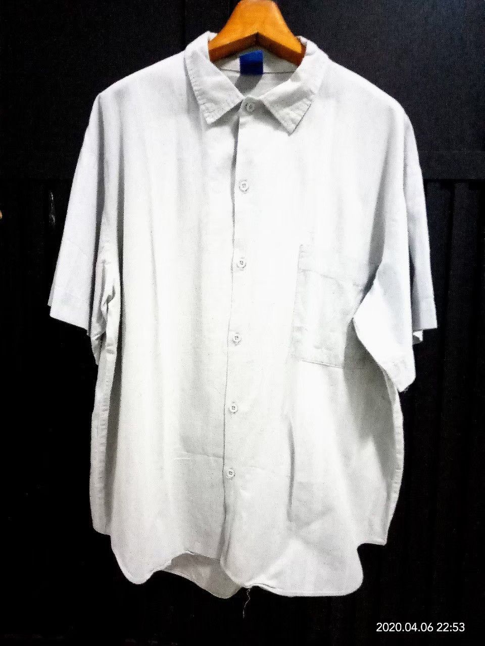 Ocean Pacific Vintage OP summer shirts fashion 1987 surfing sportswear Size US L / EU 52-54 / 3 - 4 Thumbnail