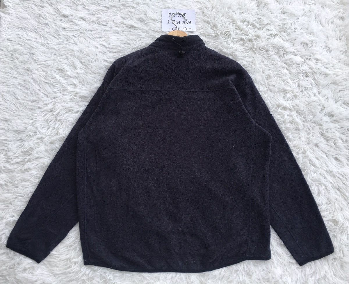 Nike Rare Nike Swoosh Logo Fleece Winter Jacket Size US L / EU 52-54 / 3 - 14 Thumbnail