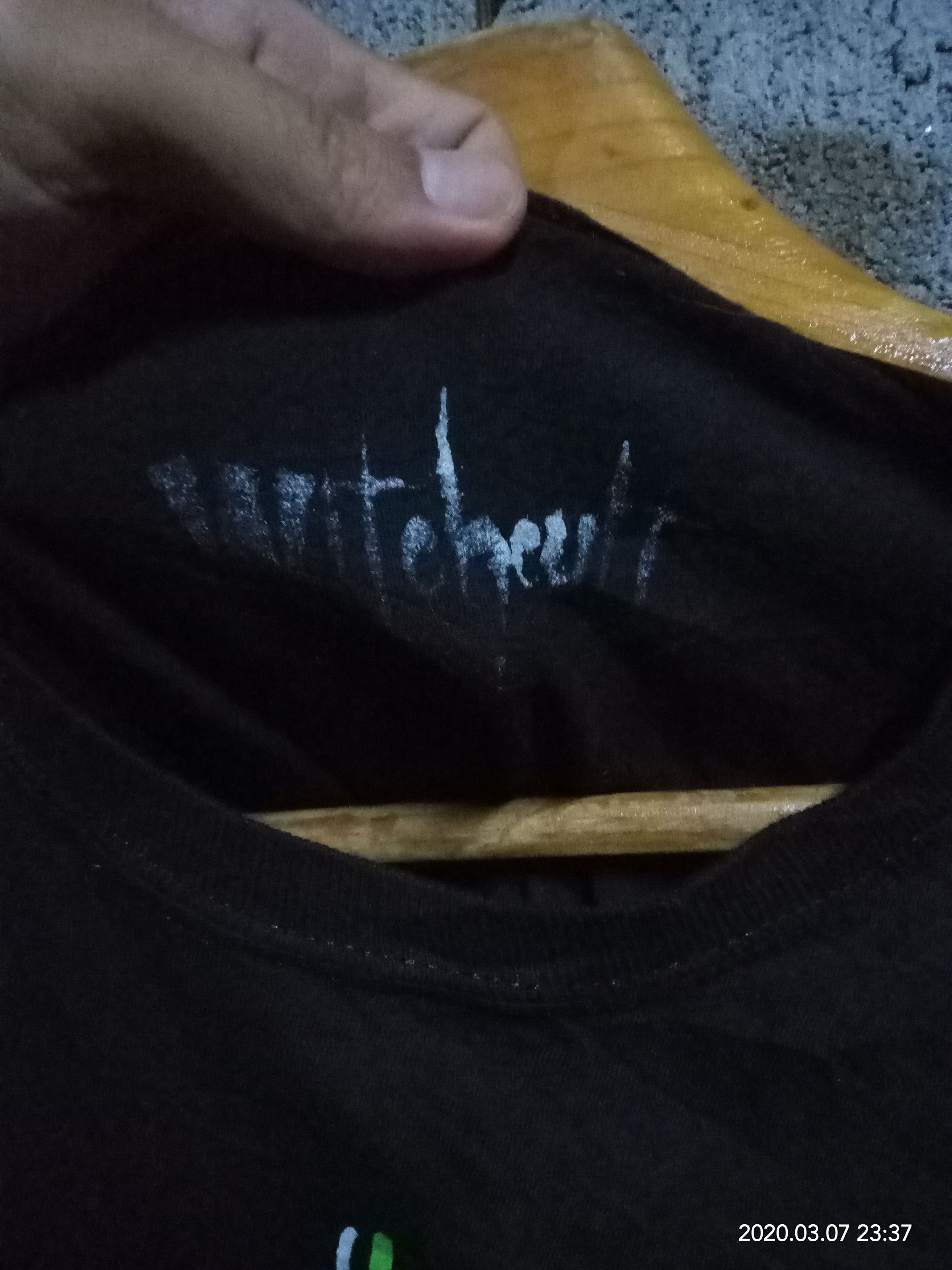 Vintage Vintage Witchcult fashion bands movies t shirts dreamworks Size US L / EU 52-54 / 3 - 2 Thumbnail