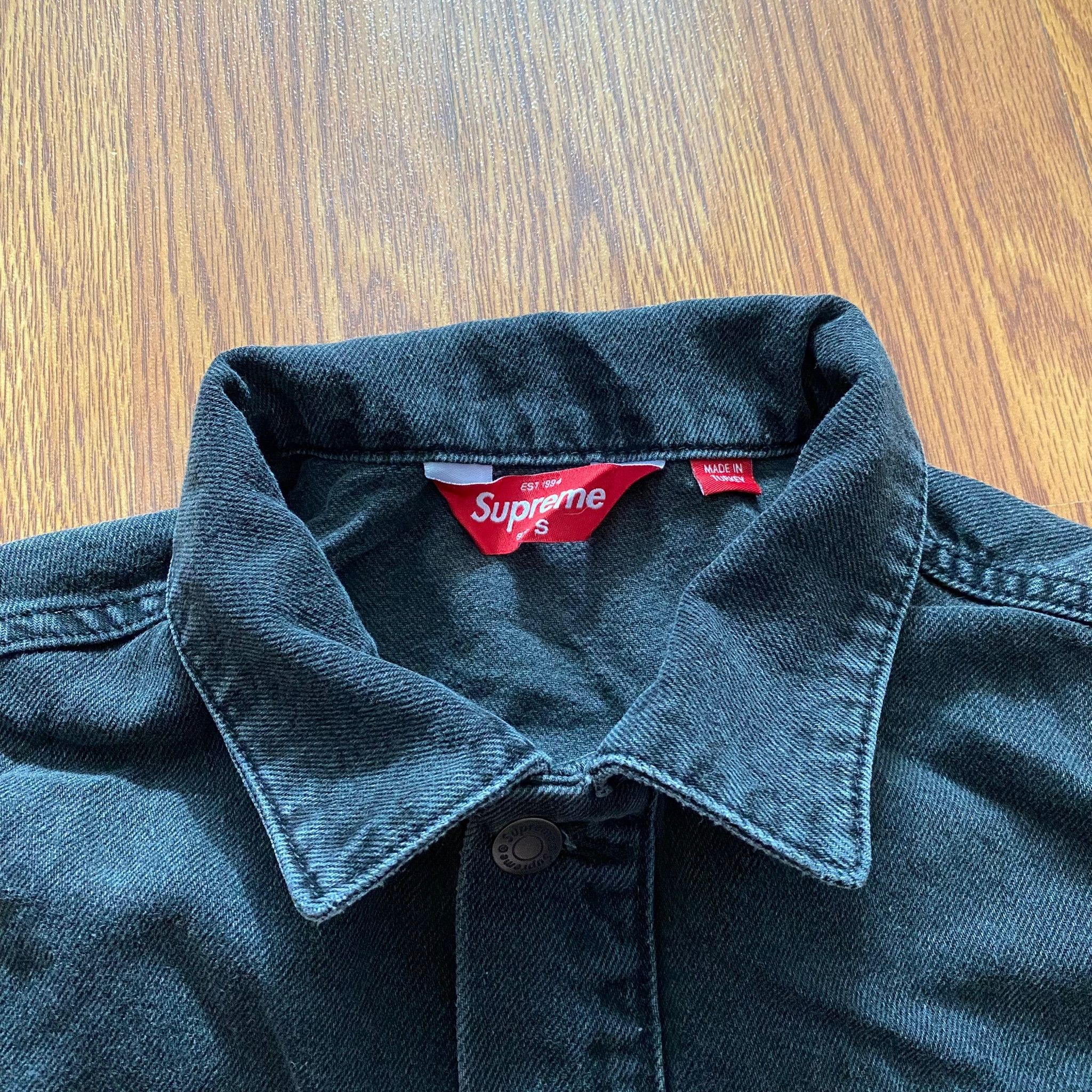 Supreme Supreme 2 tone paneled jacket Size US S / EU 44-46 / 1 - 5 Thumbnail
