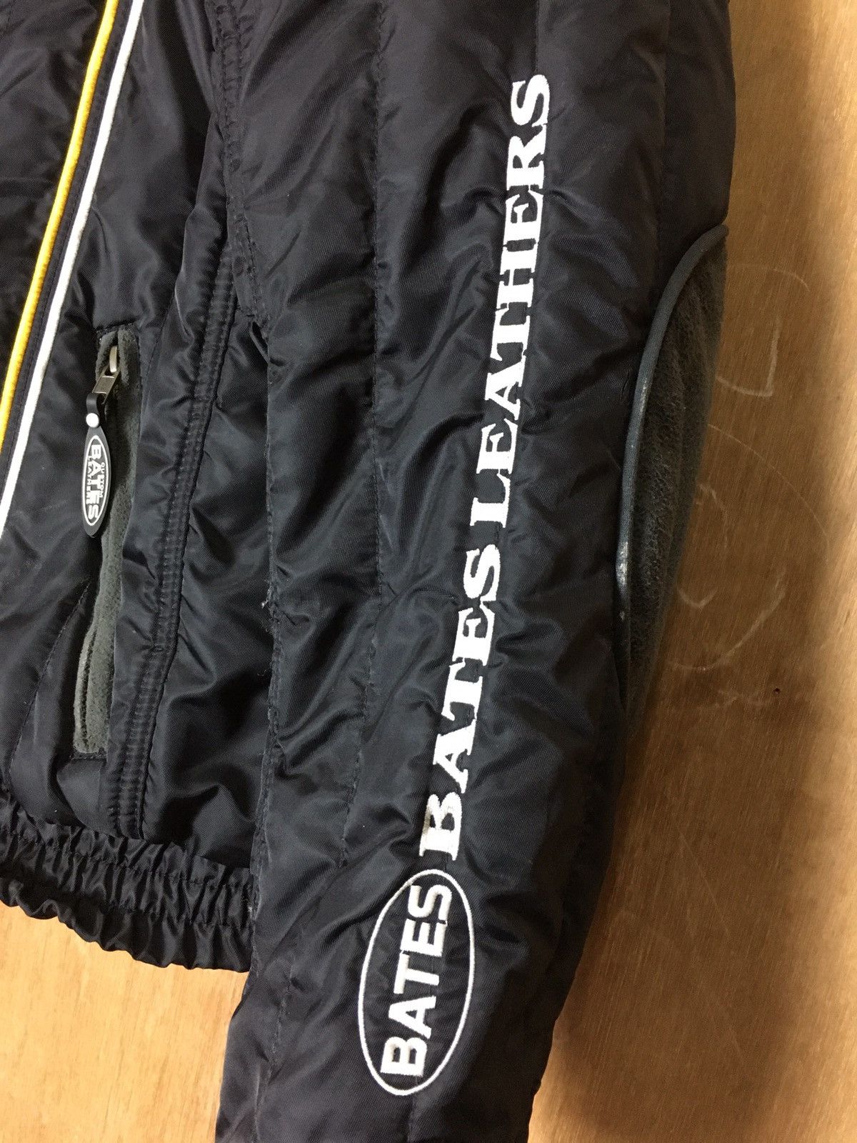 Japanese Brand × Sports Specialties Custom Bates Leathers Biker Motorcycle Jacket Size US L / EU 52-54 / 3 - 5 Thumbnail