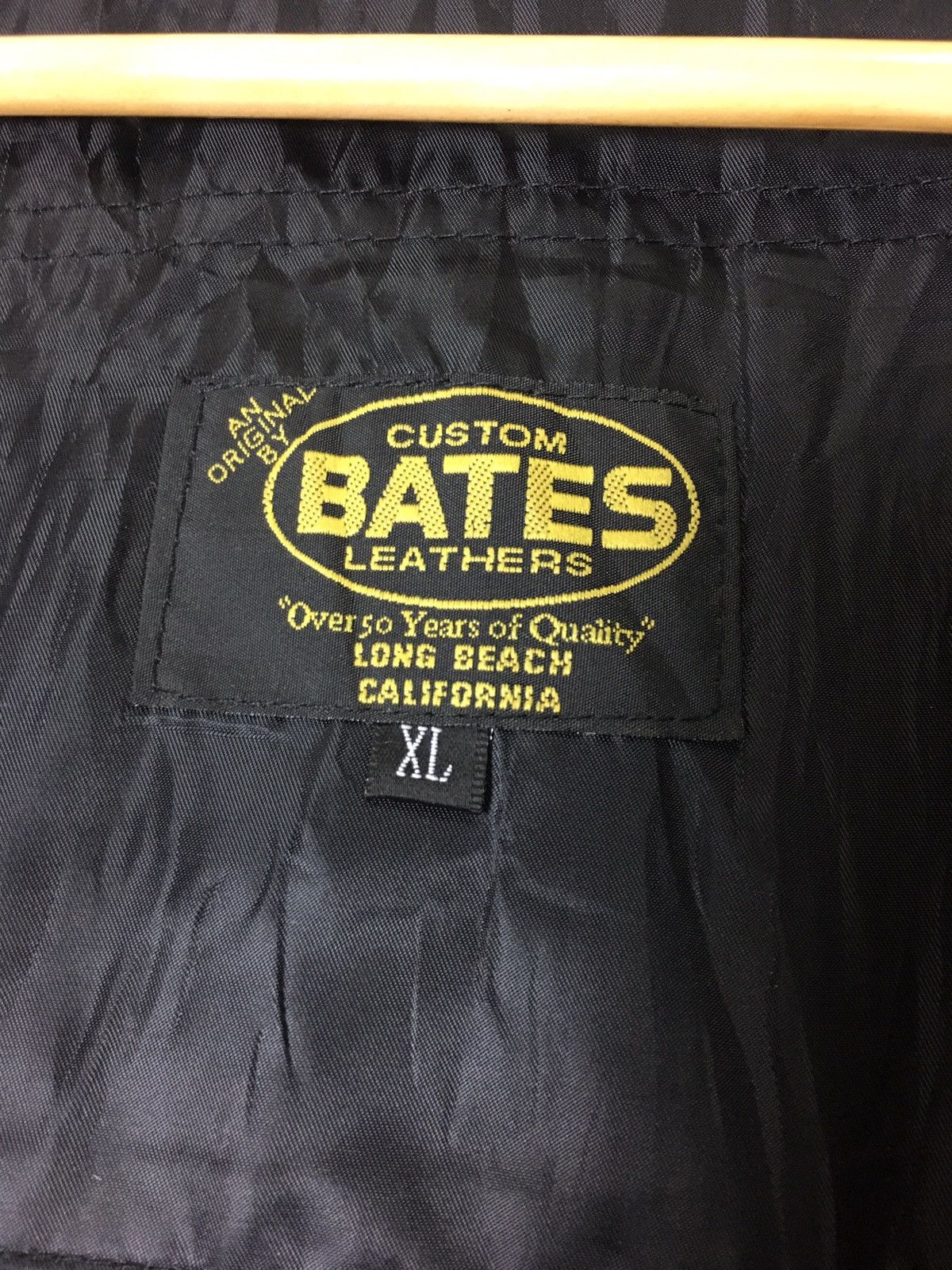 Japanese Brand × Sports Specialties Custom Bates Leathers Biker Motorcycle Jacket Size US L / EU 52-54 / 3 - 21 Thumbnail