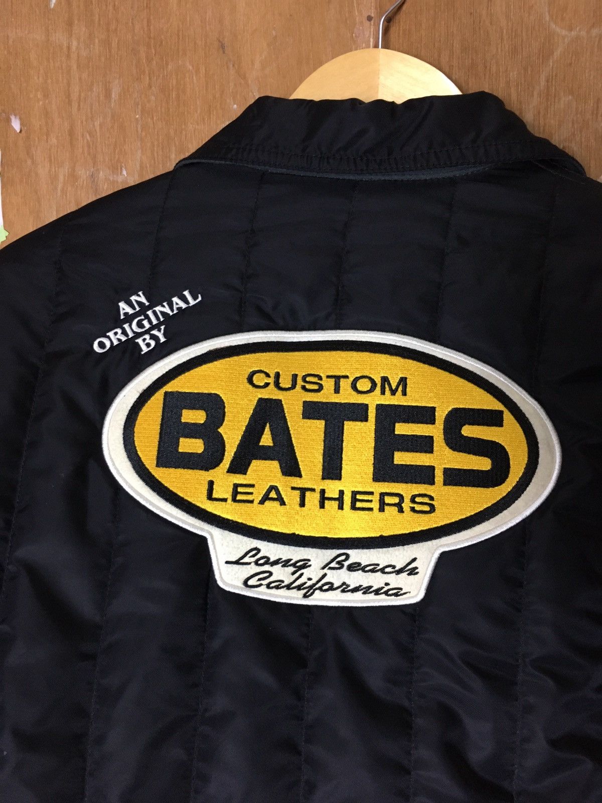 Japanese Brand × Sports Specialties Custom Bates Leathers Biker Motorcycle Jacket Size US L / EU 52-54 / 3 - 17 Thumbnail