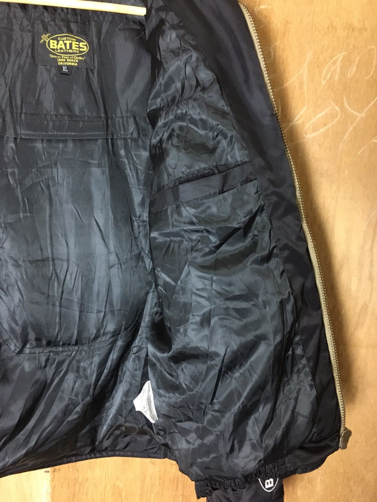 Japanese Brand × Sports Specialties Custom Bates Leathers Biker Motorcycle Jacket Size US L / EU 52-54 / 3 - 20 Thumbnail