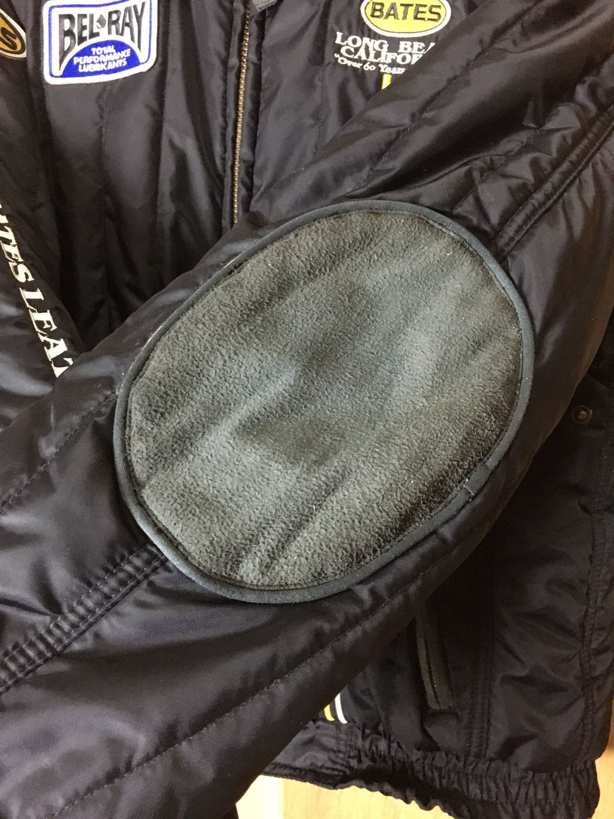 Japanese Brand × Sports Specialties Custom Bates Leathers Biker Motorcycle Jacket Size US L / EU 52-54 / 3 - 13 Thumbnail