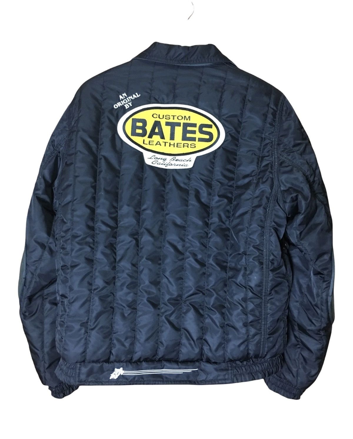 Japanese Brand × Sports Specialties Custom Bates Leathers Biker Motorcycle Jacket Size US L / EU 52-54 / 3 - 16 Thumbnail