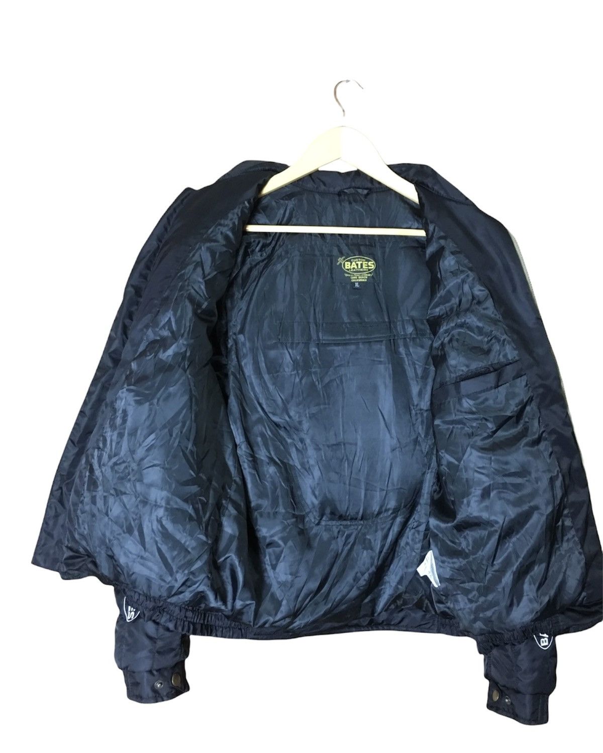 Japanese Brand × Sports Specialties Custom Bates Leathers Biker Motorcycle Jacket Size US L / EU 52-54 / 3 - 19 Thumbnail