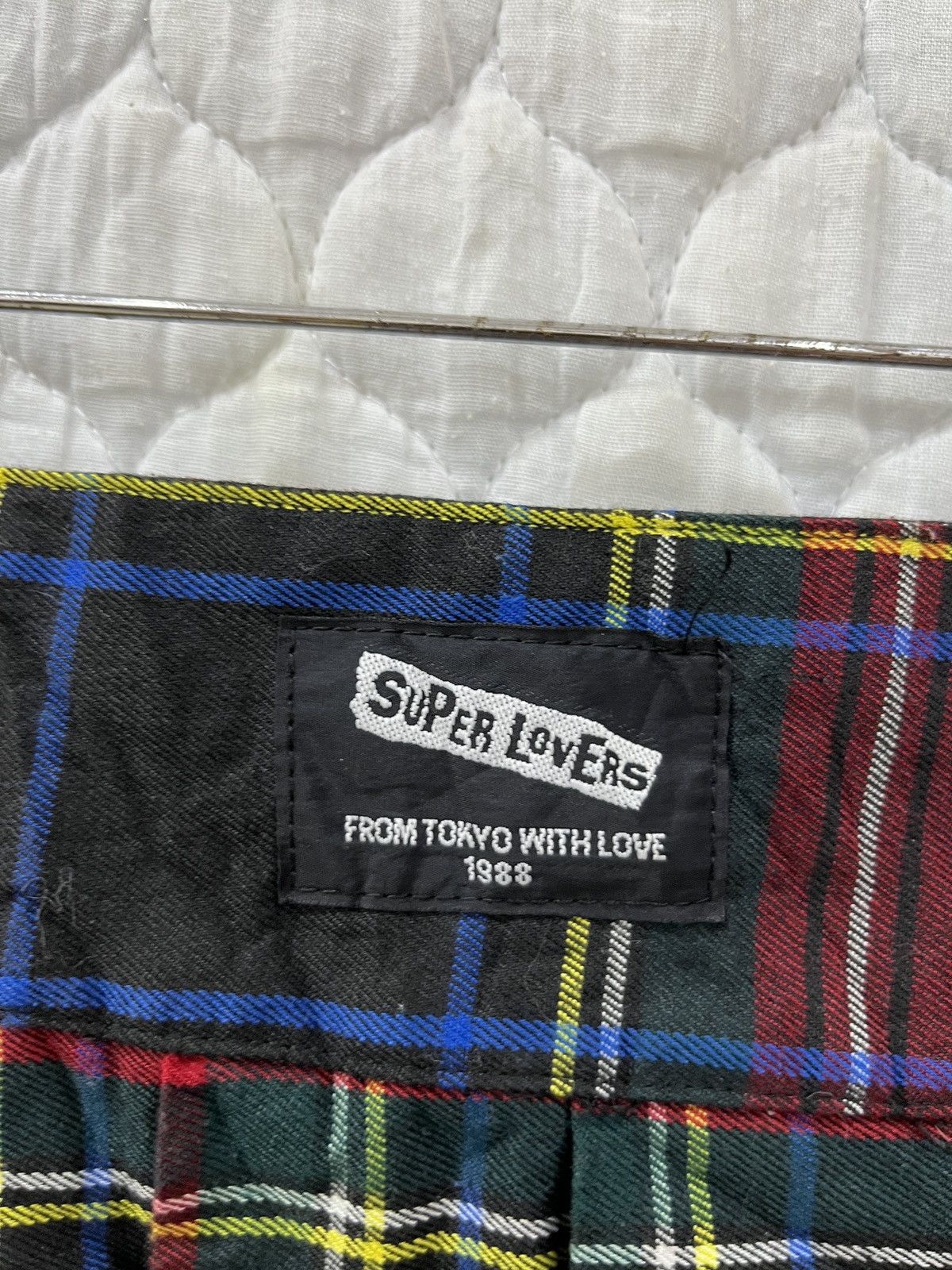 Other (Pppp). SUPER LOVERS ROCK PLEATED SKIRTS Size 27" / US 4 / IT 40 - 9 Thumbnail