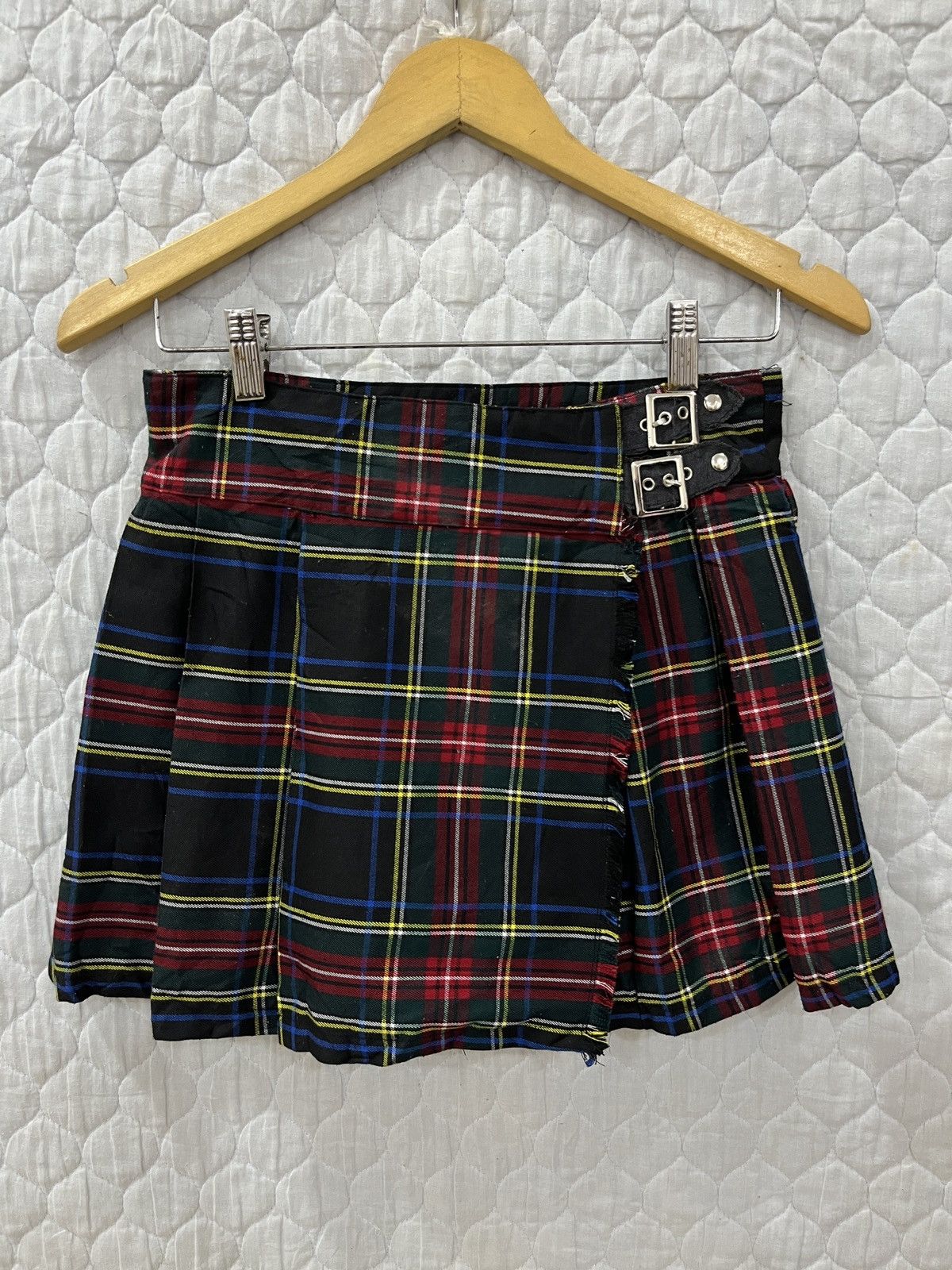 Other (Pppp). SUPER LOVERS ROCK PLEATED SKIRTS Size 27" / US 4 / IT 40 - 1 Thumbnail
