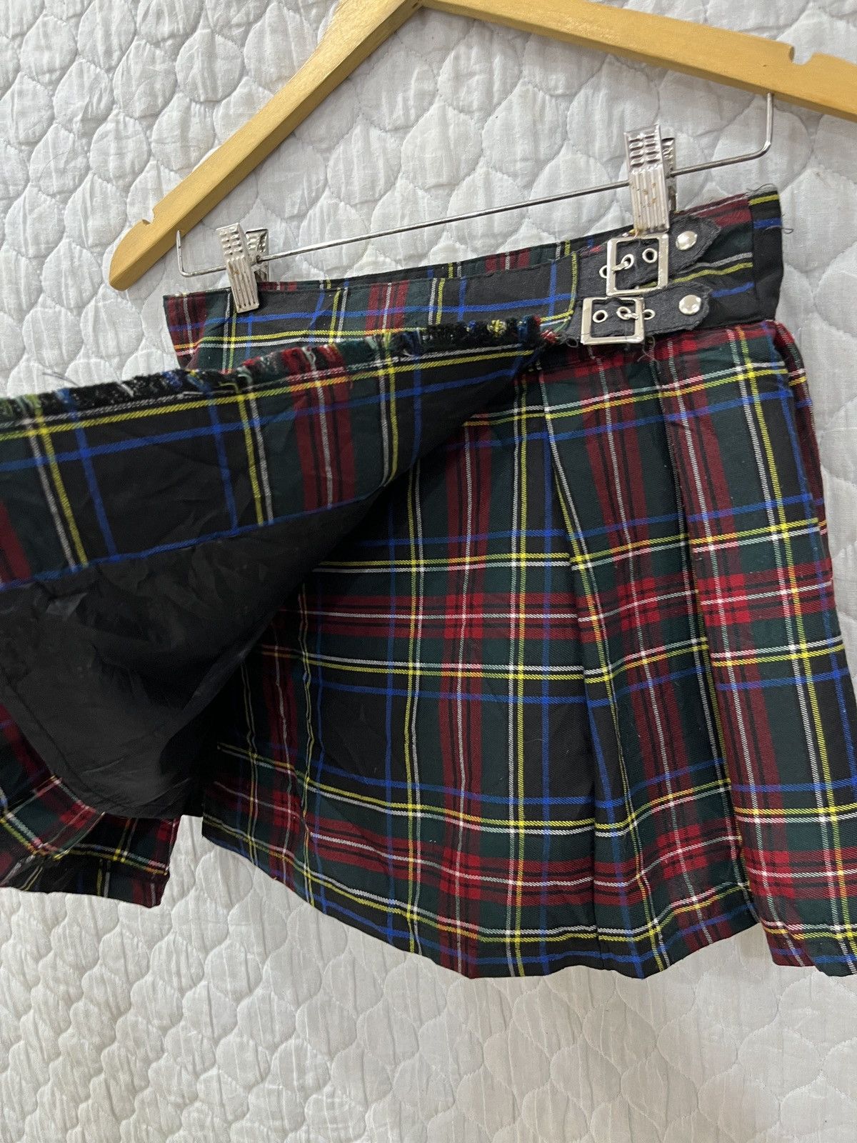 Other (Pppp). SUPER LOVERS ROCK PLEATED SKIRTS Size 27" / US 4 / IT 40 - 4 Thumbnail