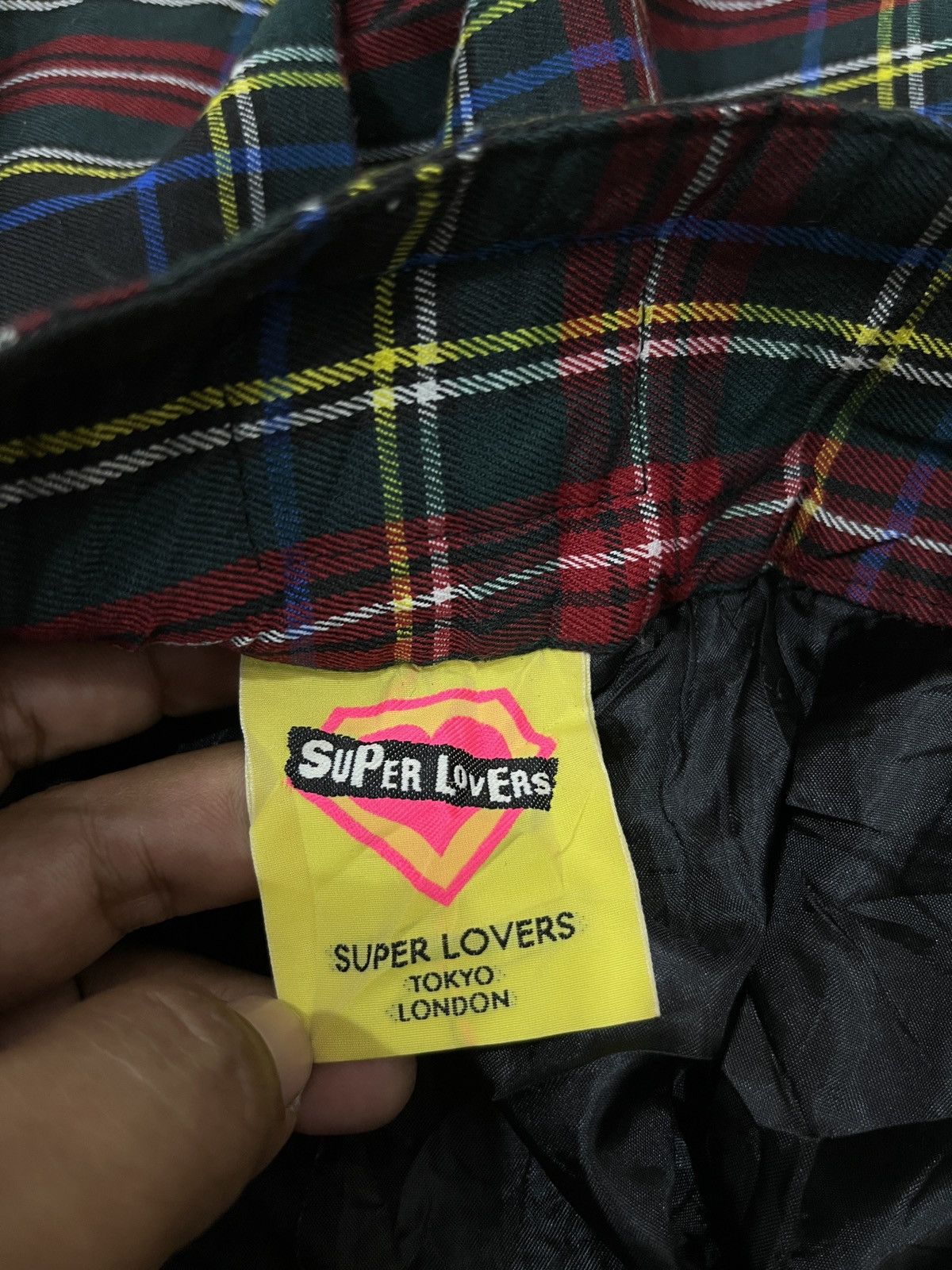 Other (Pppp). SUPER LOVERS ROCK PLEATED SKIRTS Size 27" / US 4 / IT 40 - 10 Thumbnail